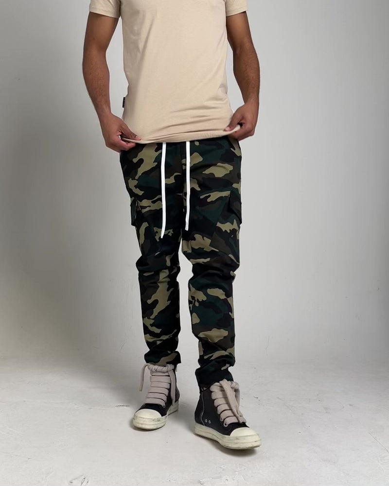 Rothco Rip-Stop BDU Pants (Woodland Camo) | All Security Equipment